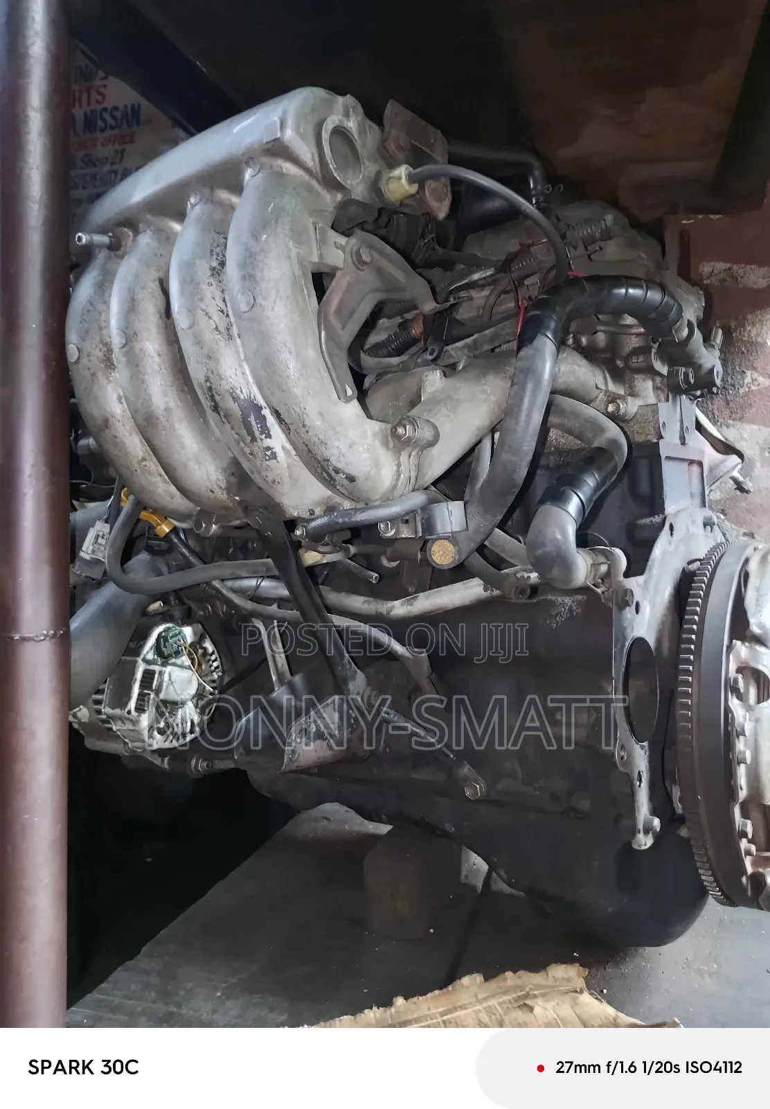 Complete Engine for Toyota Hiace 4 Plug 2000