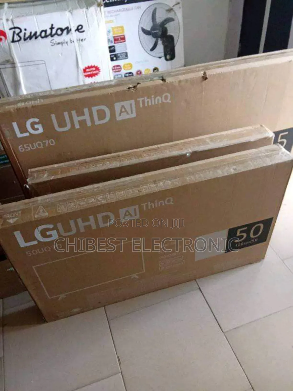 Smart Tv Lg 50 Inches