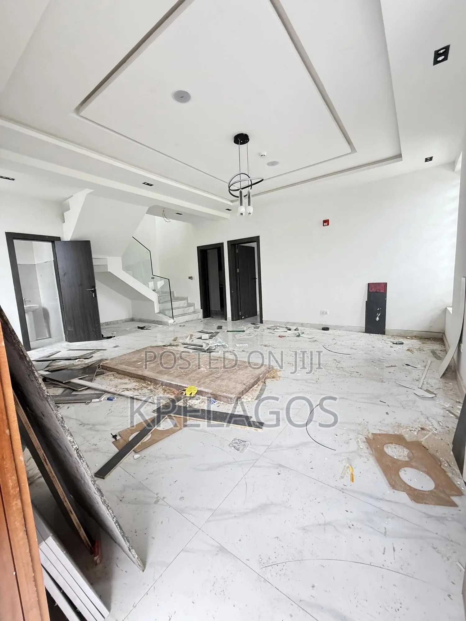 4bdrm Duplex in Off Lekki-Epe Expressway for sale