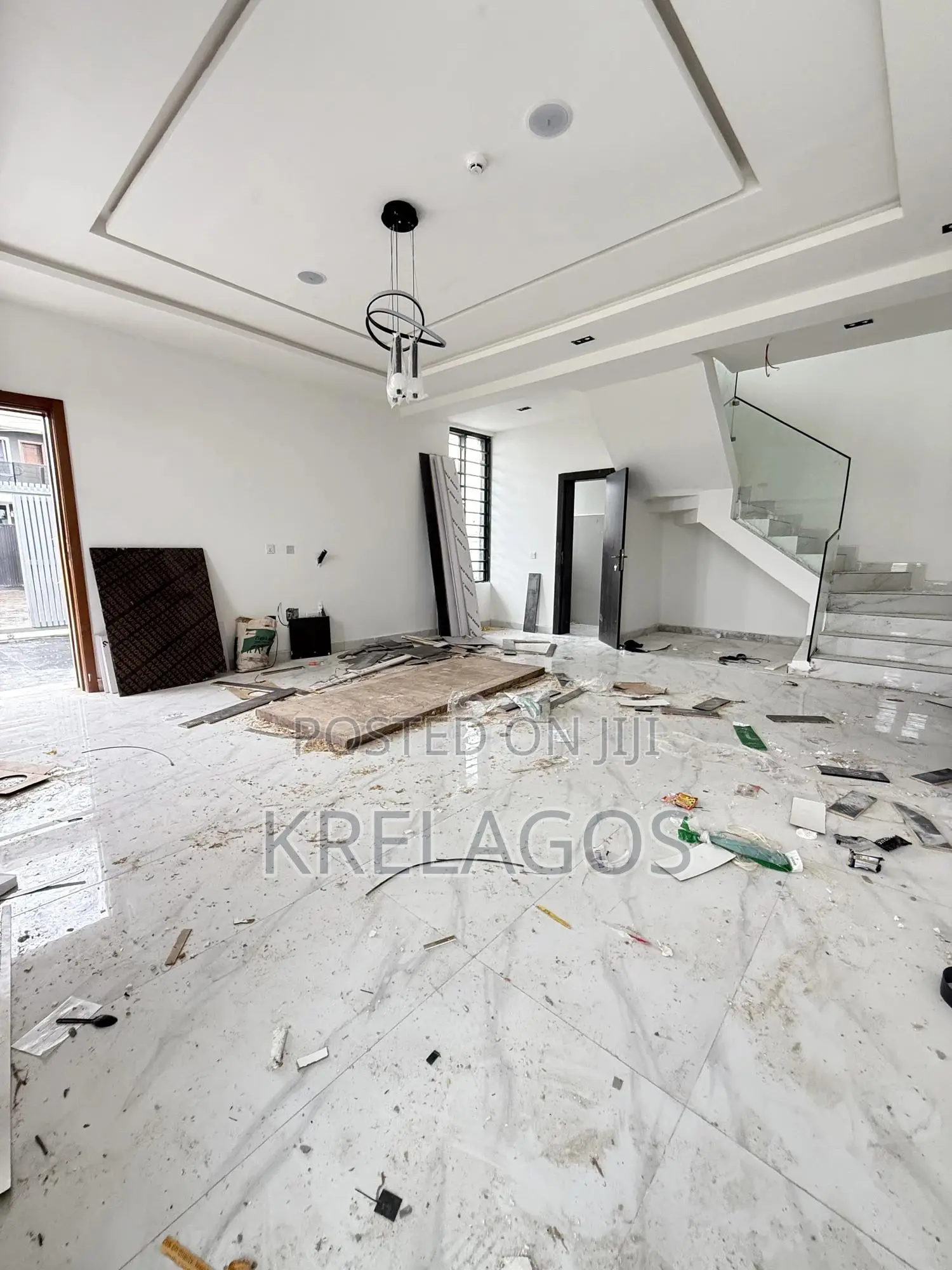 4bdrm Duplex in Off Lekki-Epe Expressway for sale