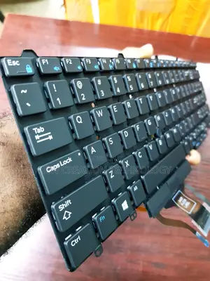 Dell Latitude 5590 Keyboard
