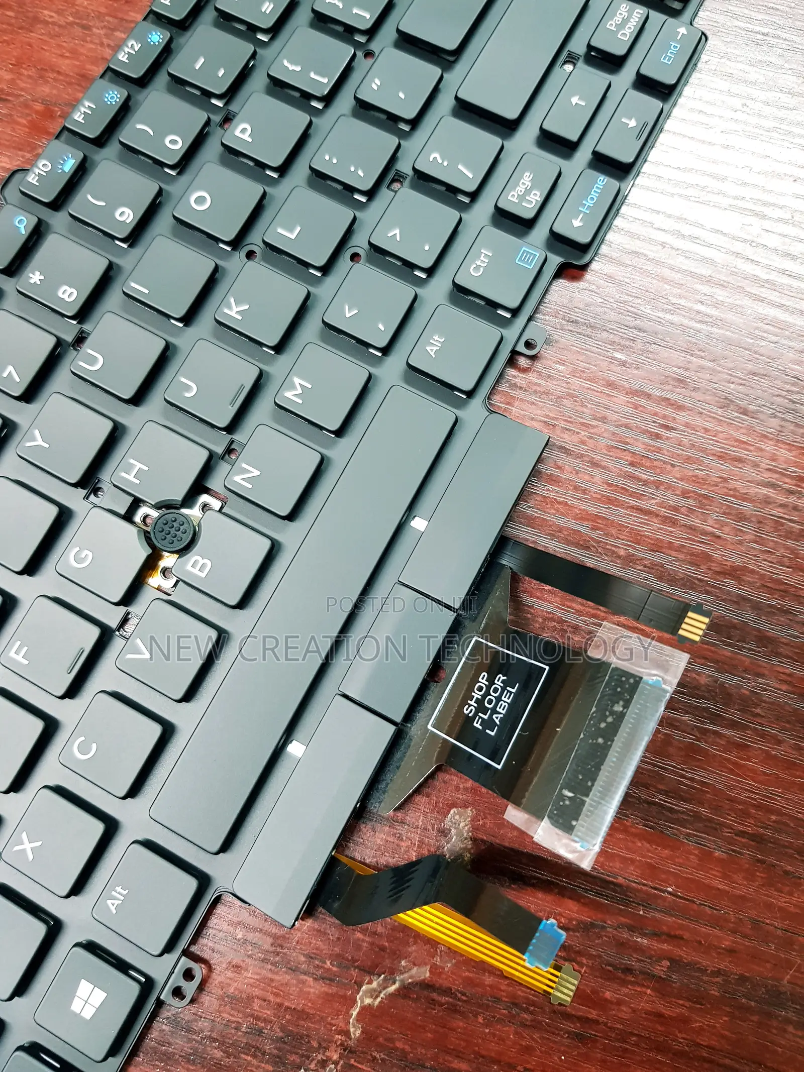 Dell Latitude 5590 Keyboard