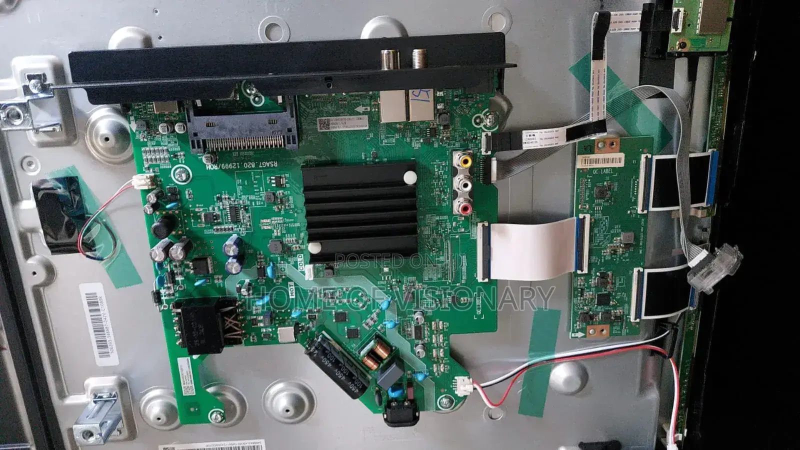 Tv Doctor Where You Can Fix All Led Tv