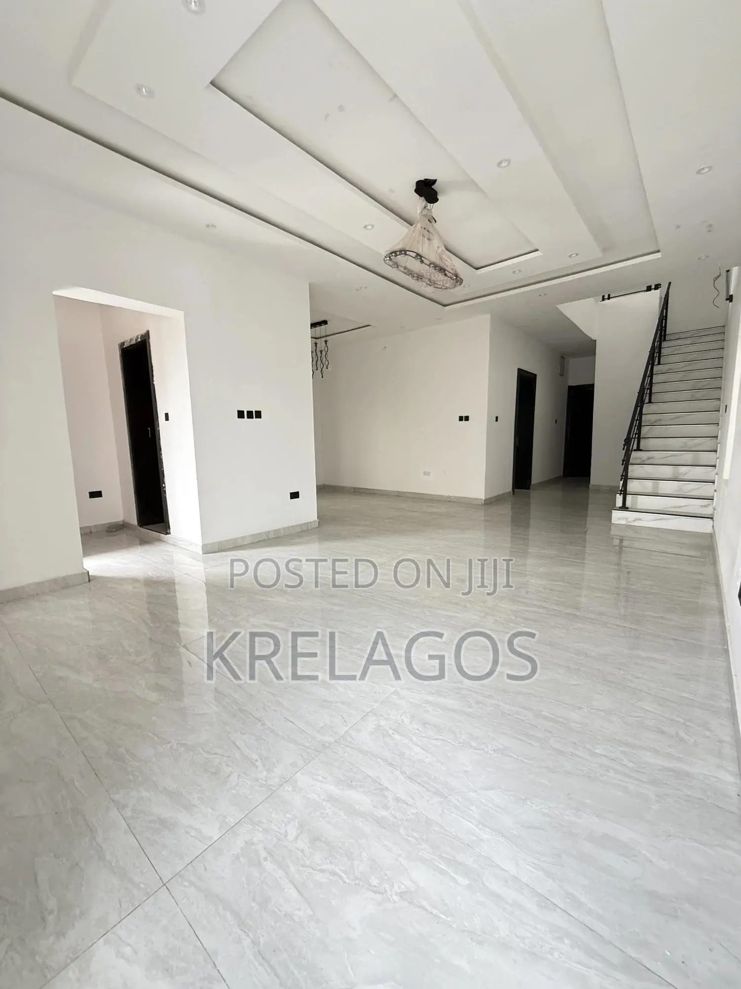 4bdrm Duplex in Abraham Adesanya for sale