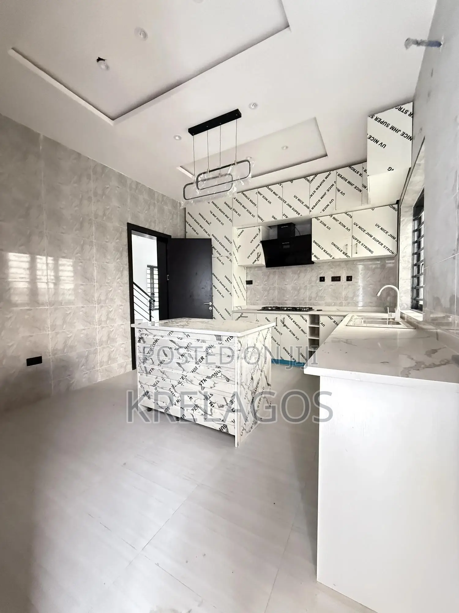 4bdrm Duplex in Abraham Adesanya for sale