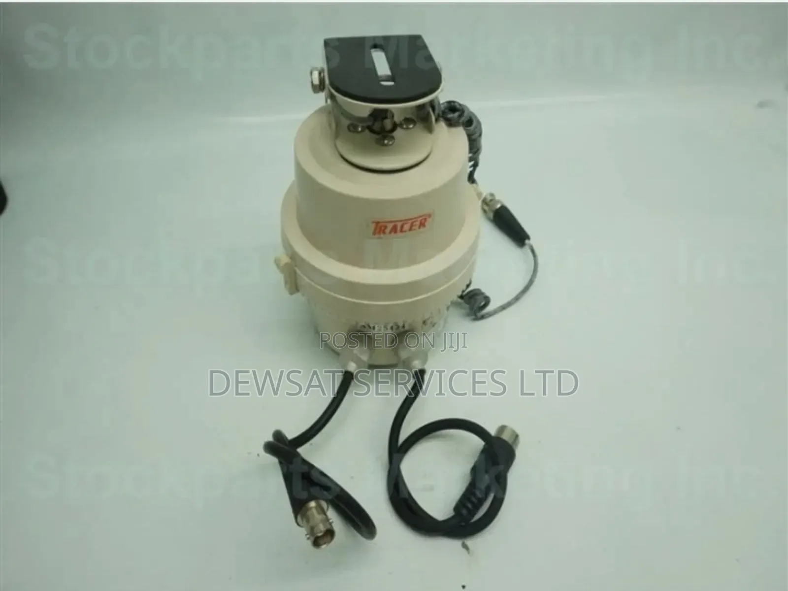 Intellinet Continuous Pan Motor for Ip Cameras
