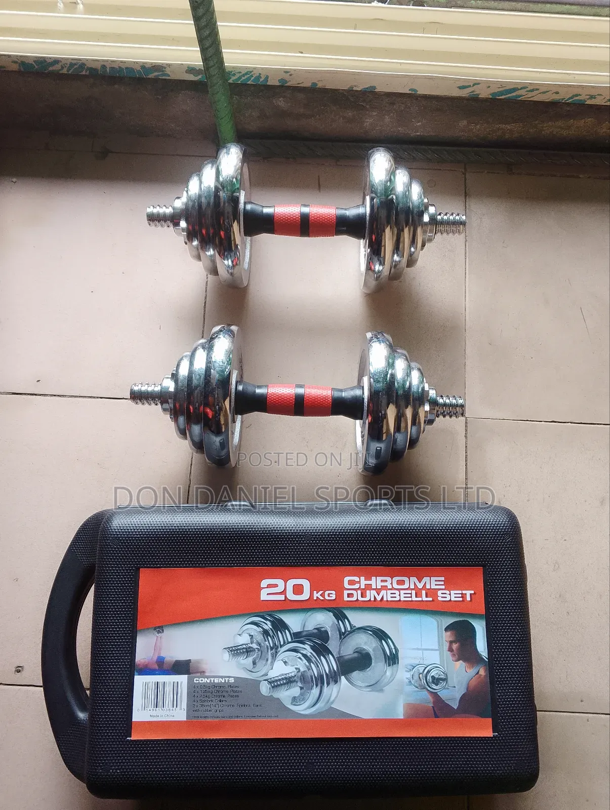 20kg Dumbbell