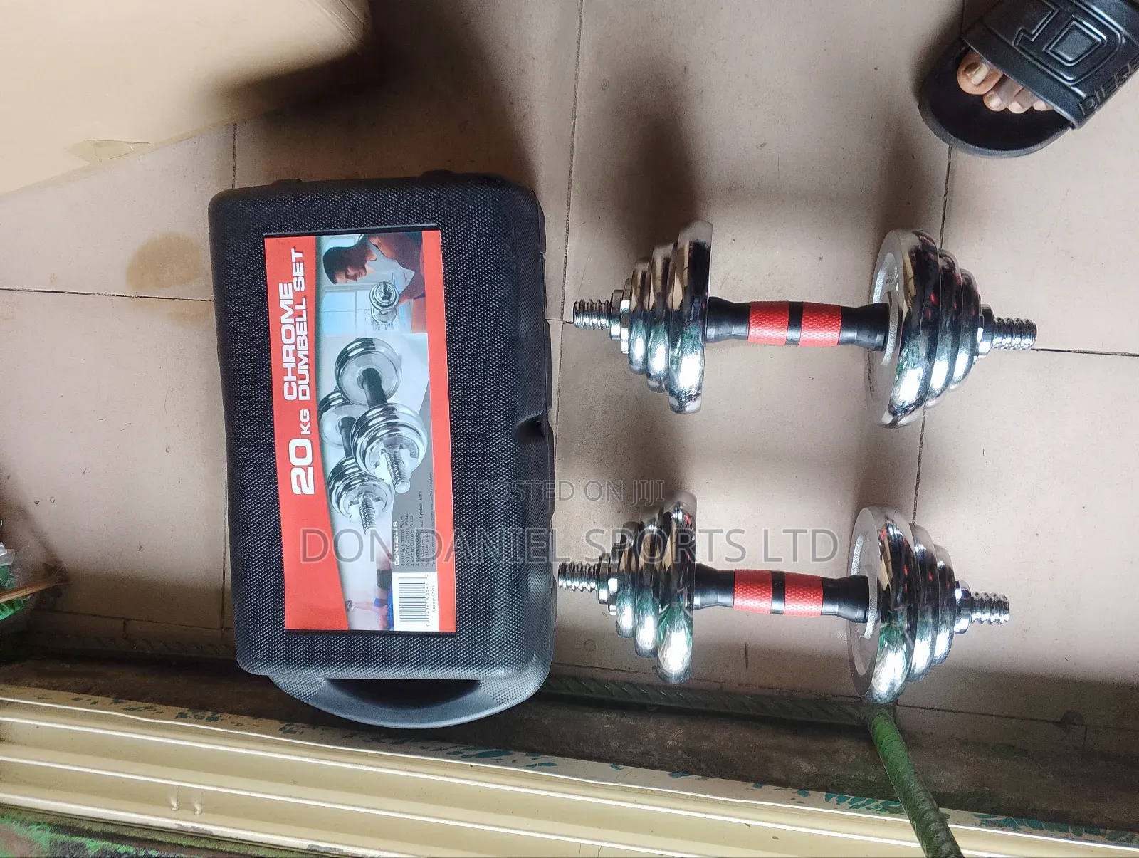 20kg Dumbbell