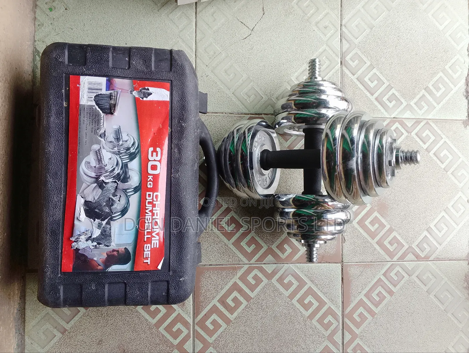 30kg Dumbbell