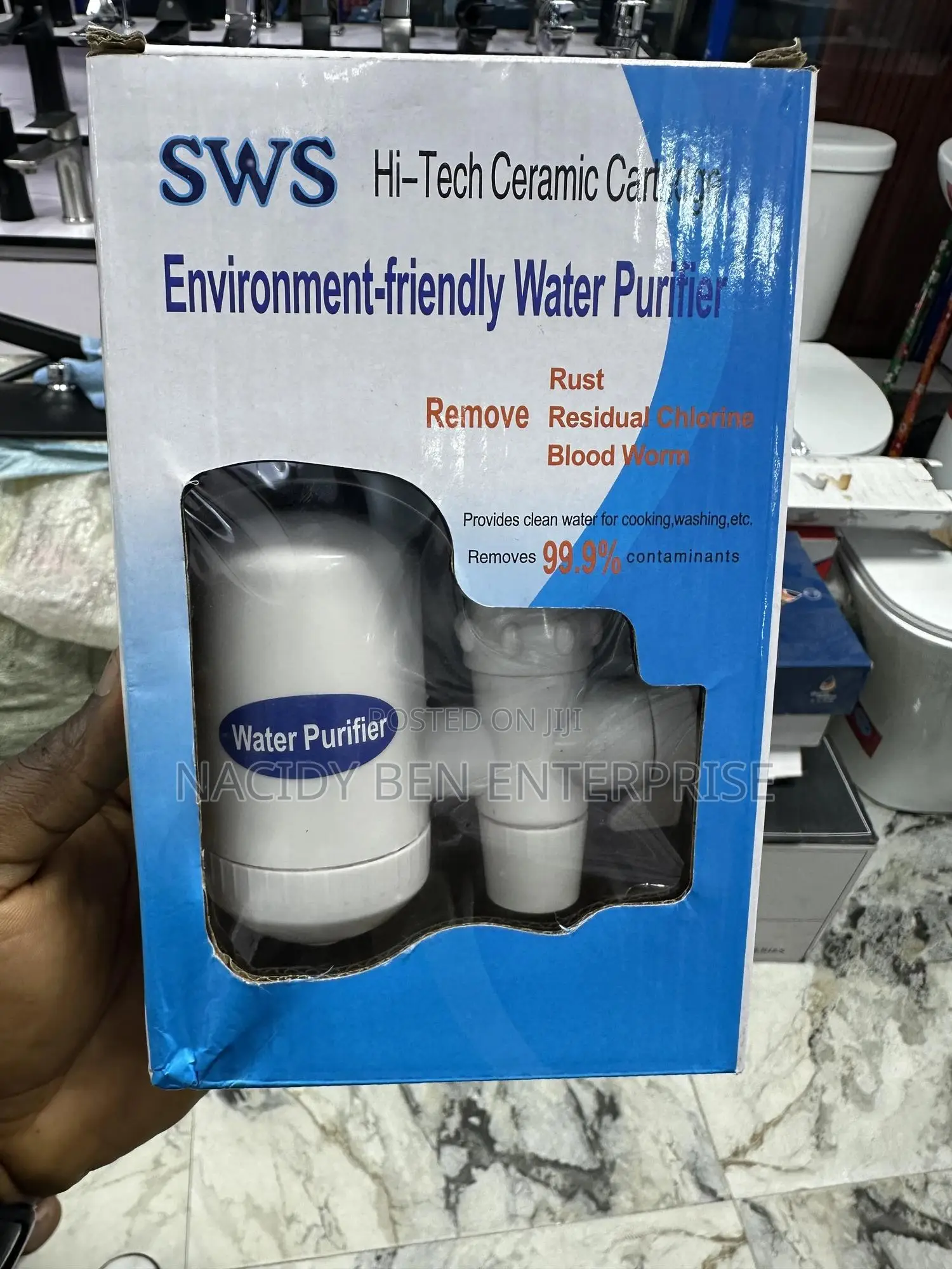 Water Purifier