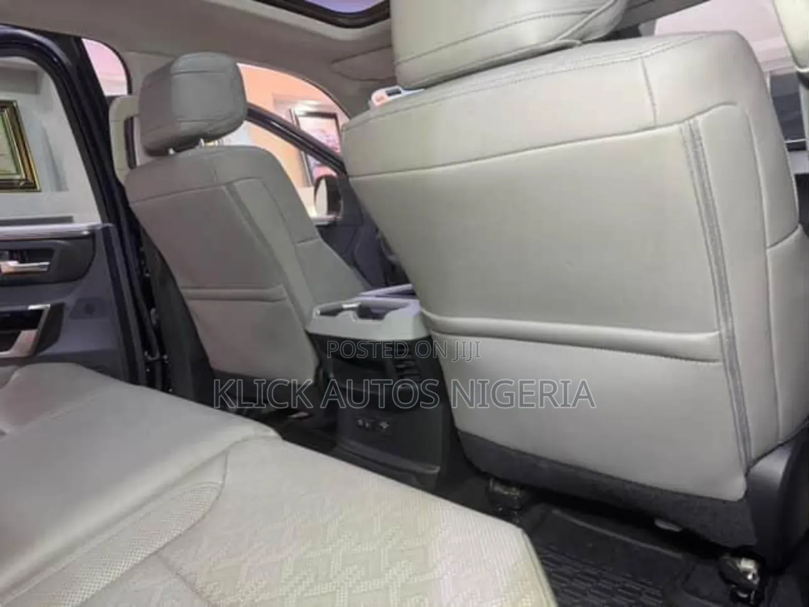 New Toyota Tundra 2024 Blue