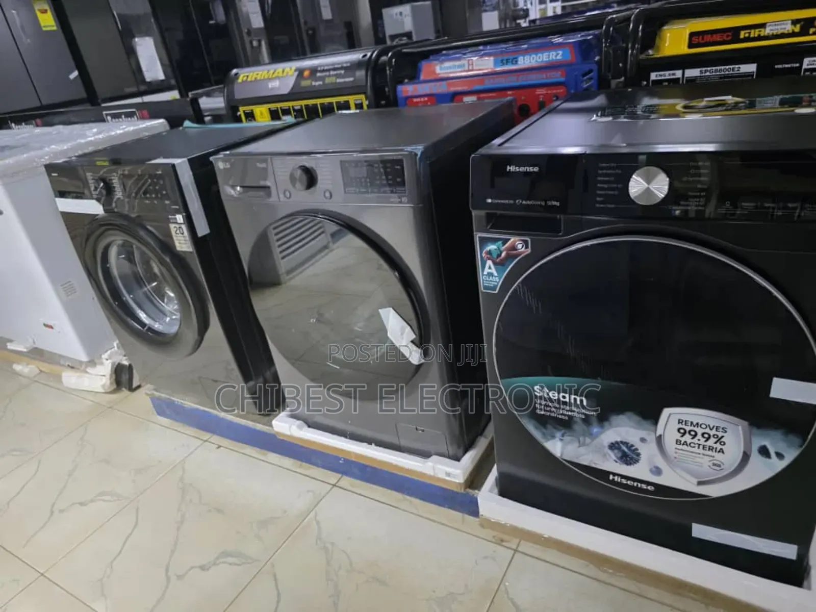 Lg Washing Machine