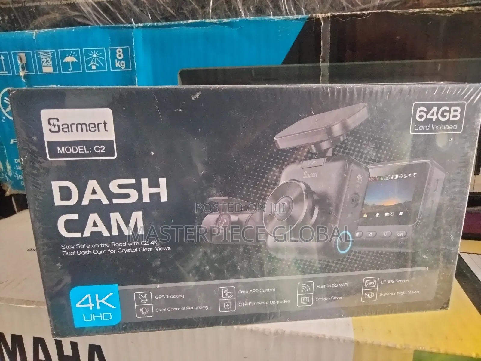 Sarmert C2 Dash Cam