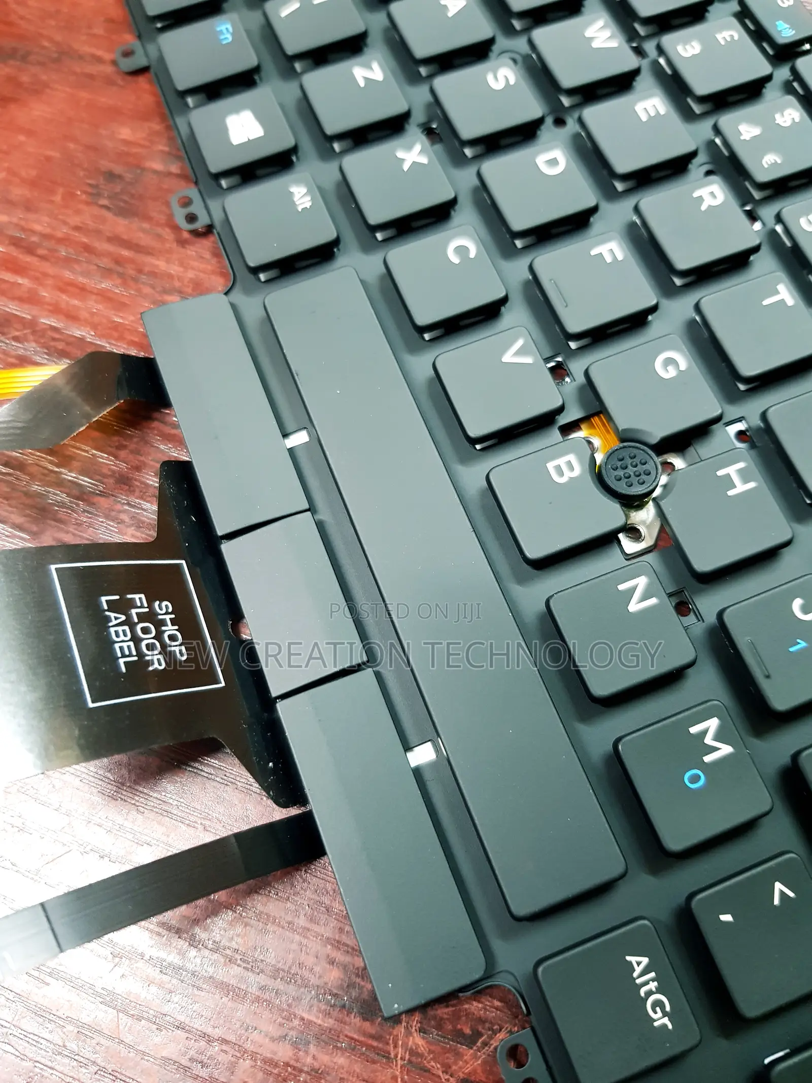 Dell Latitude E7470 Keyboard