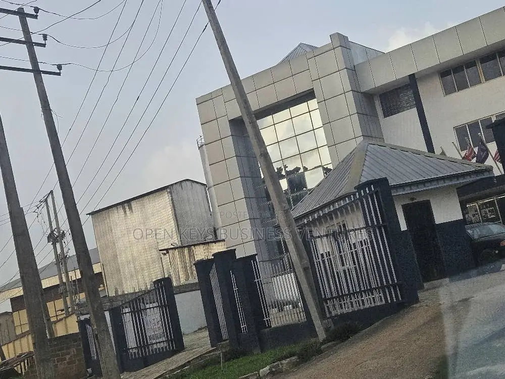 An International School on 11000sqm Land