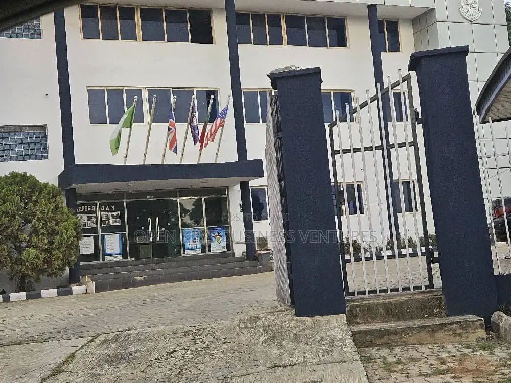 An International School on 11000sqm Land