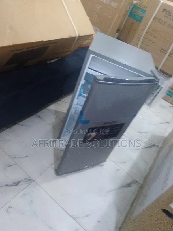 Aeon 90 L Single‐Door Fridge – Quiet Reliable