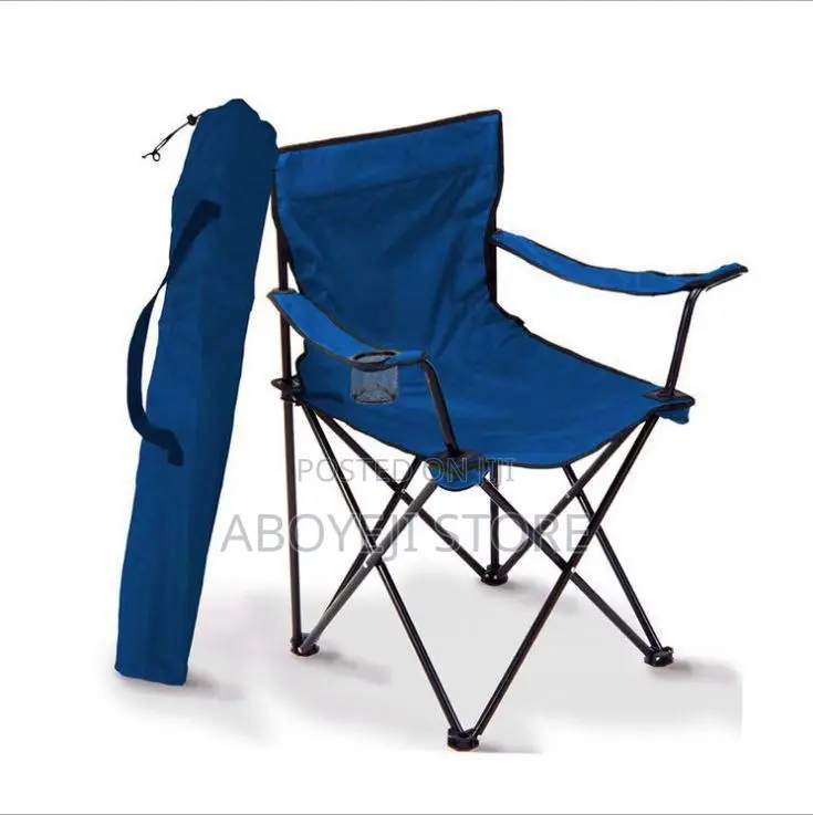 Folding Camping Portable Fishing Beach Outdoor Big Chair