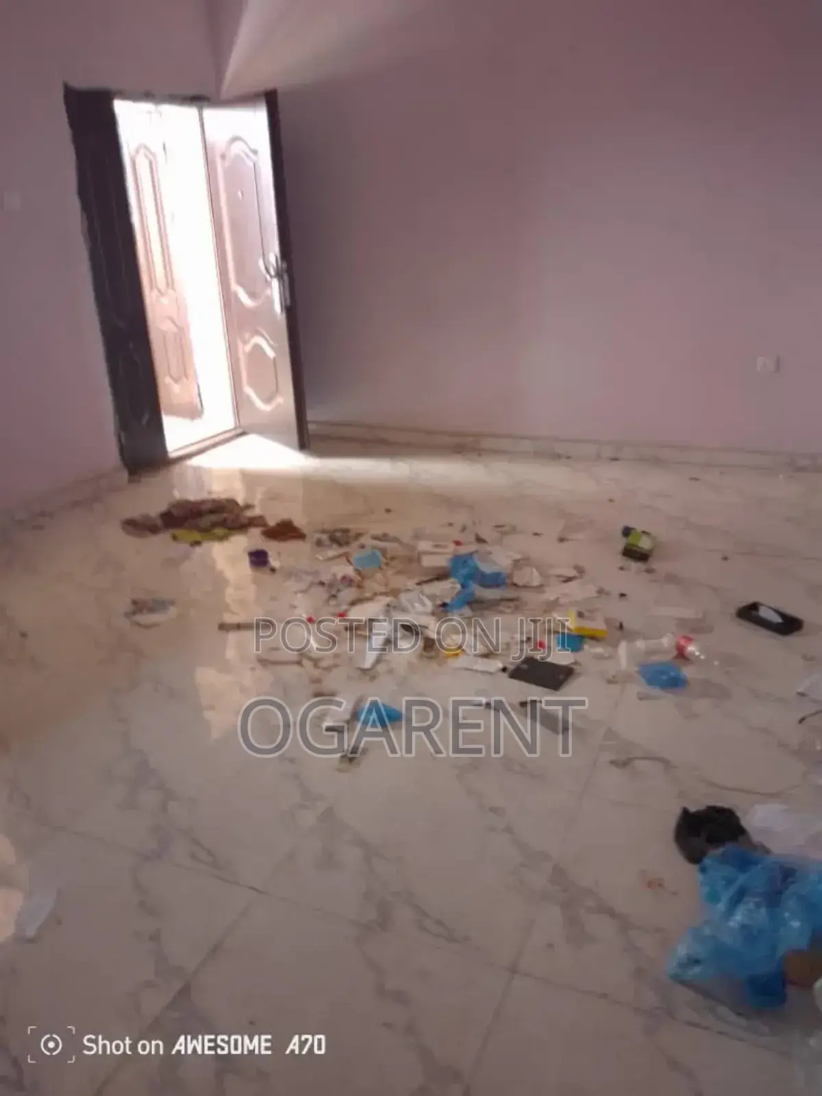 1bdrm Room & Parlour in Benin City for rent