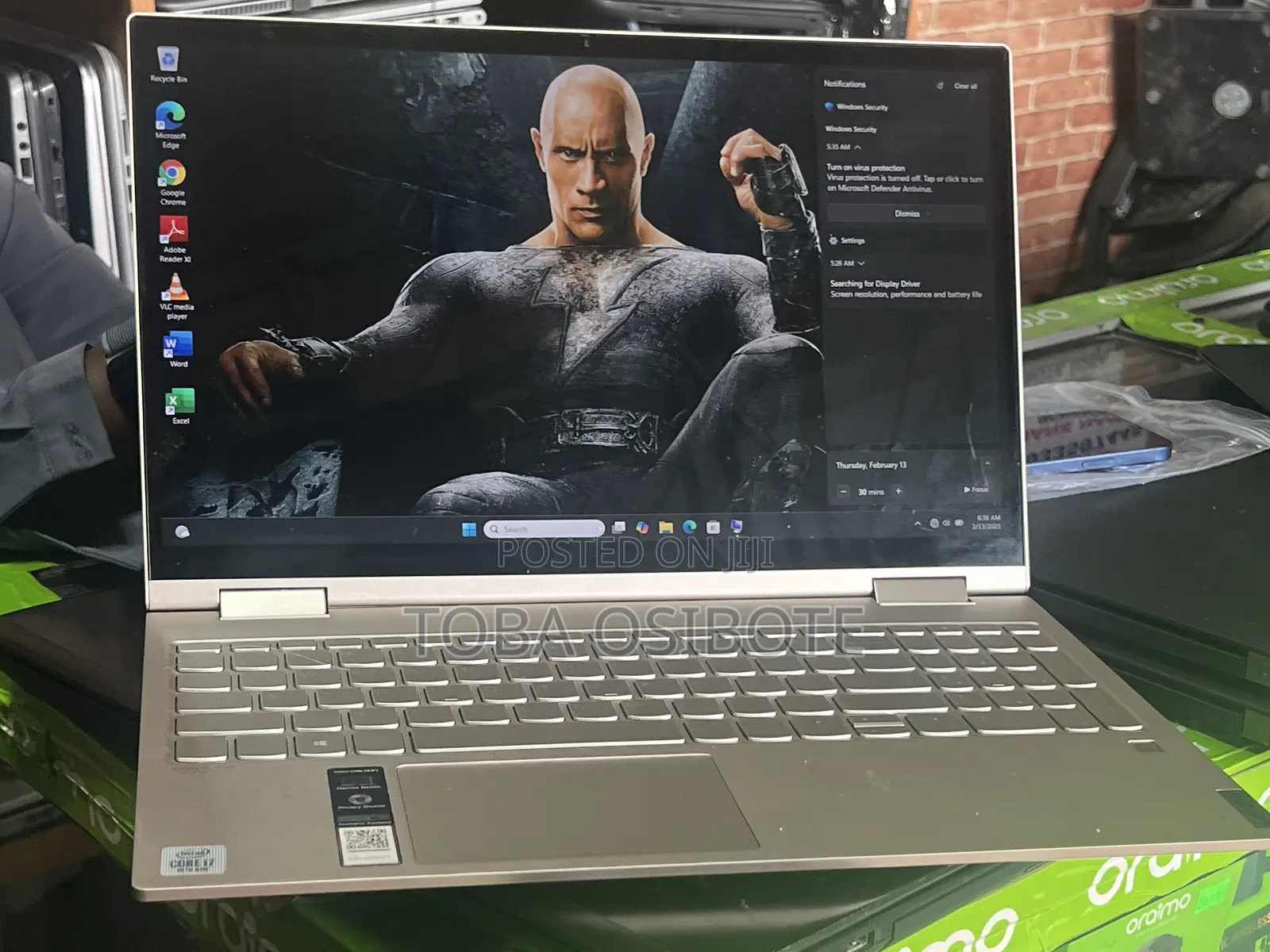 Laptop Lenovo ThinkPad Yoga 12GB Intel Core i7 SSHD+SSD 512GB