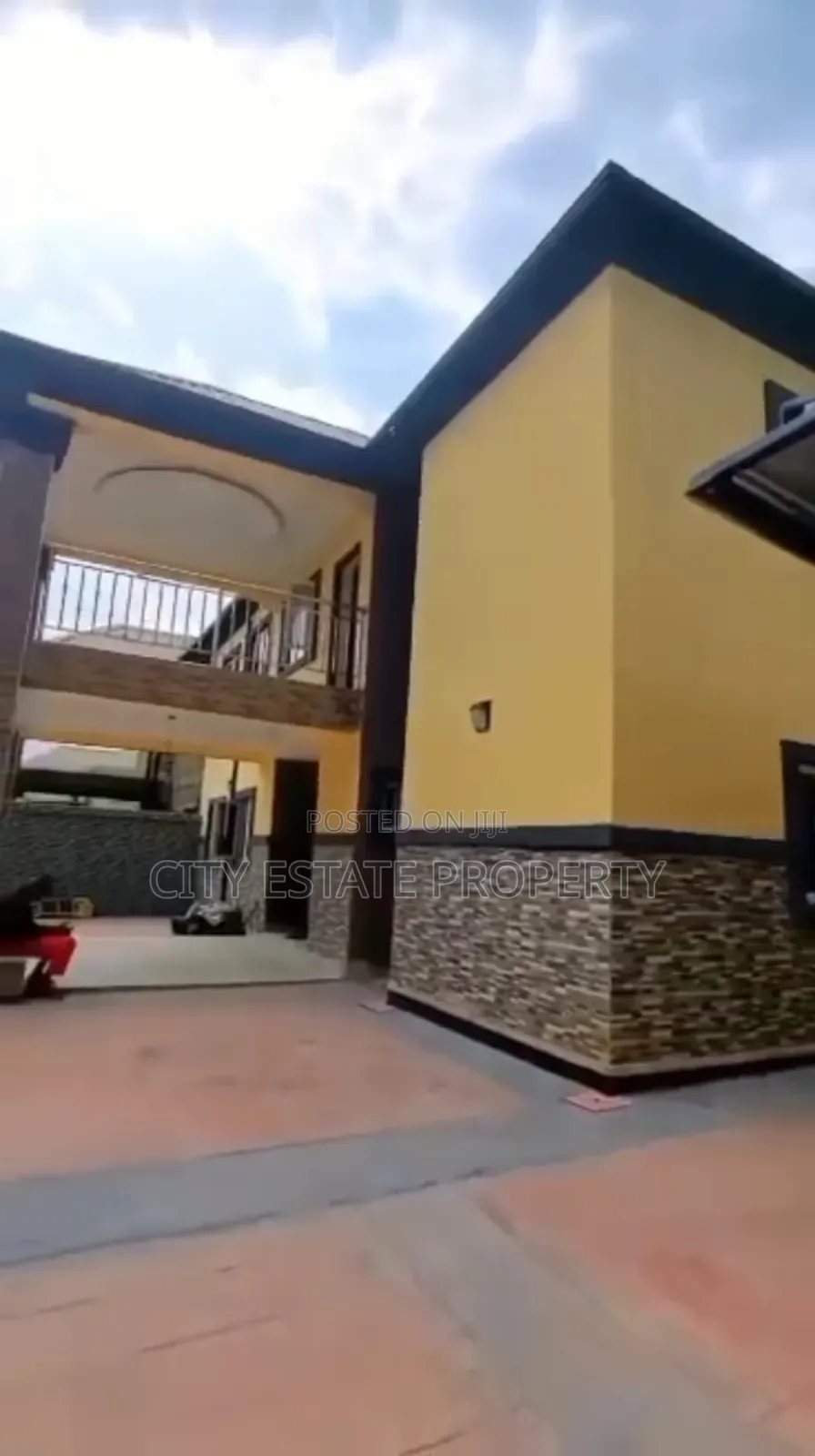4bdrm Duplex in Naf Harmony Estate, Port-Harcourt for rent