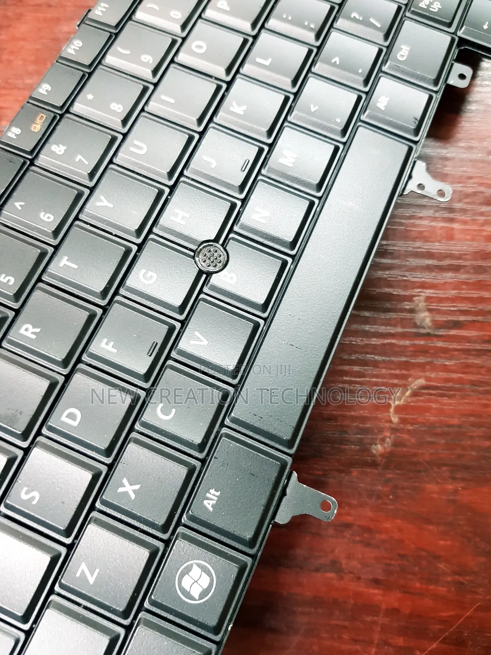 Authentic Dell Latitude E6520 Keyboard
