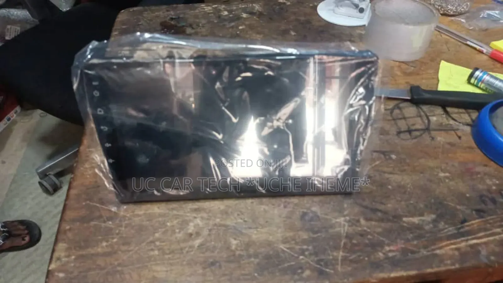 Universal Android Screen for All Cars
