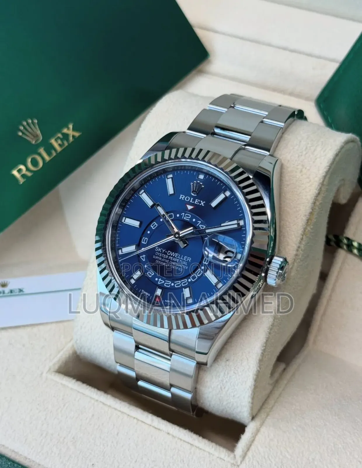 Rolex Sky Dweller