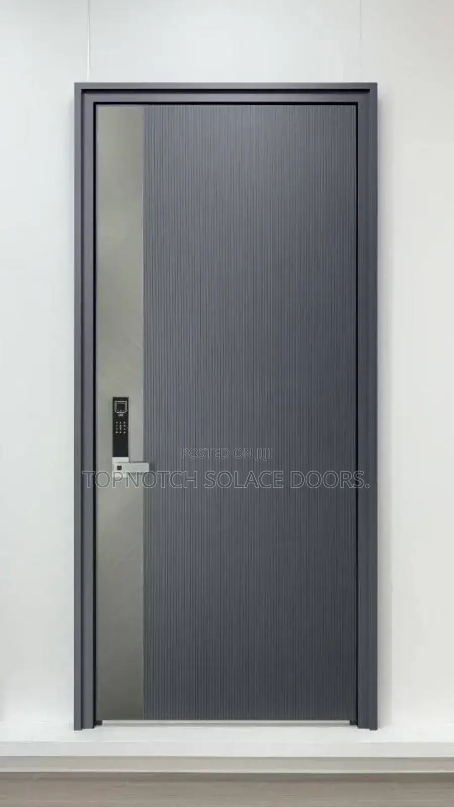 4ft Soundproof Security Door