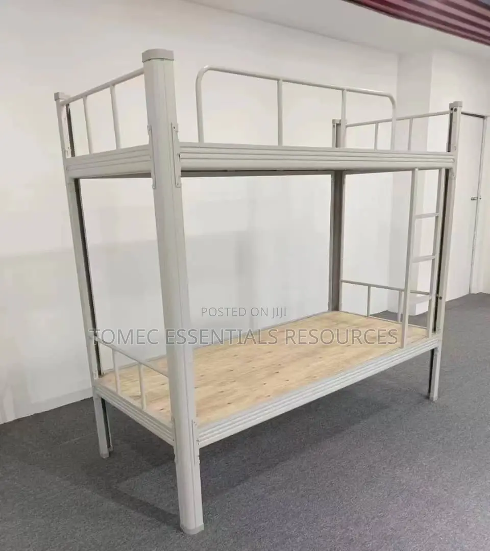 Imported Quality Metal 2in1 Bunk Bed For Hostels And Home
