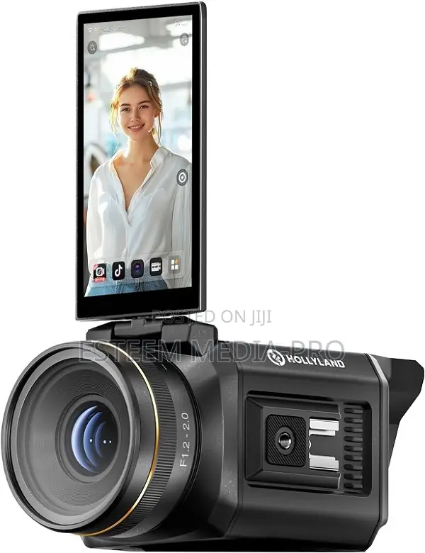 Hollyland Venusliv V2 All-in-One Live Streaming Camera