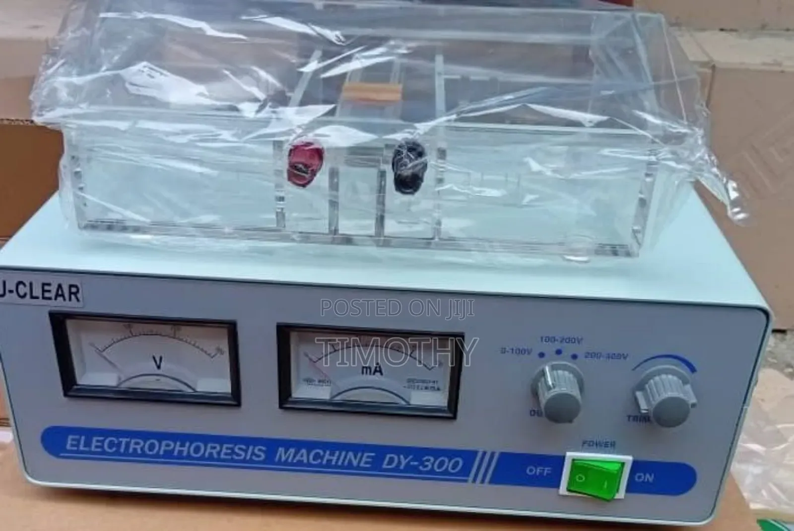 Electrophoresis Machine