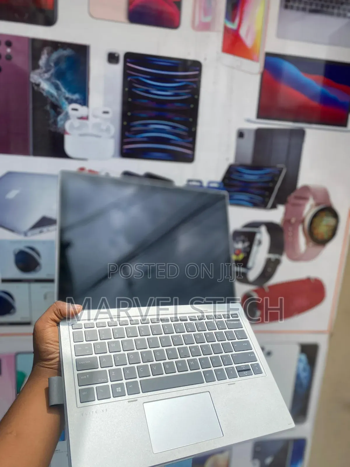 Laptop HP Elite X2 1013 G3 16GB Intel Core I7 SSD 512GB