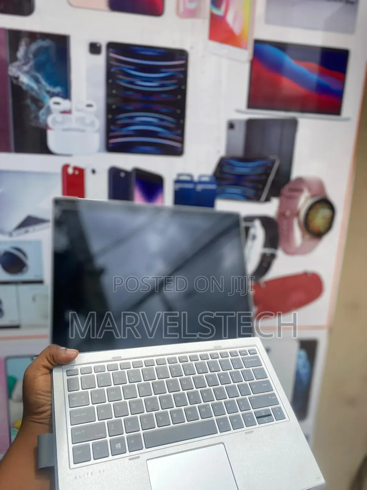Laptop HP Elite X2 1013 G3 16GB Intel Core I7 SSD 512GB