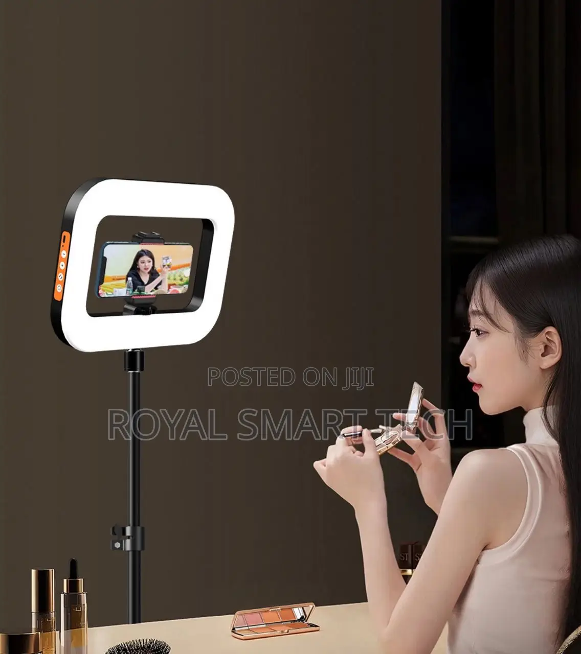 Portable Ring Fill Light