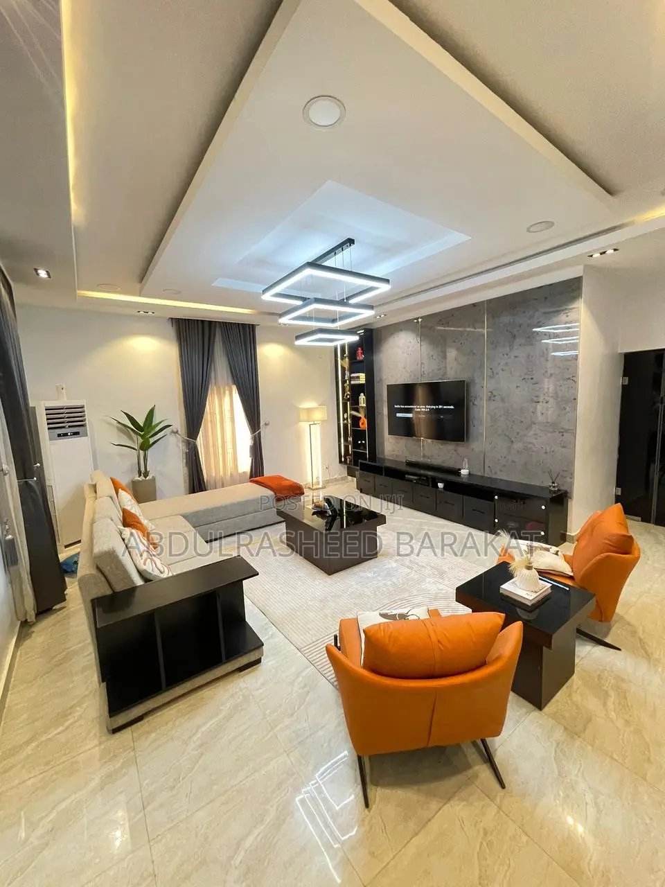 Luxury 3 Bedroom Apartment