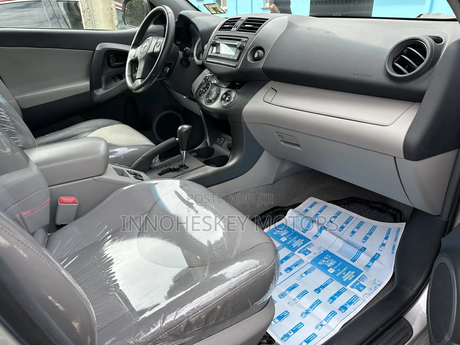 Toyota RAV4 2.5 Limited 4x4 2012 Silver