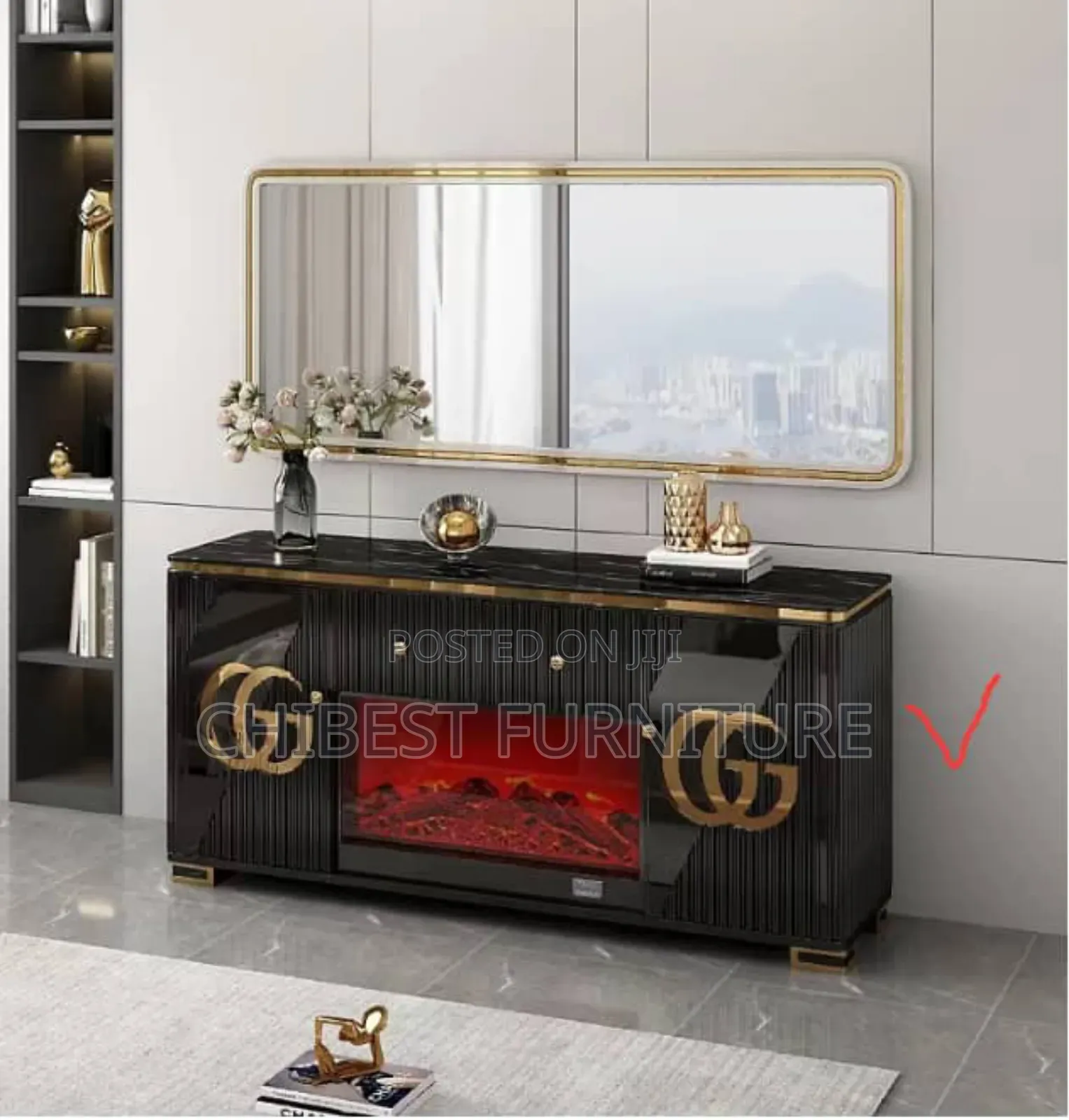 New Imported Tv Stand With for Homes or Office
