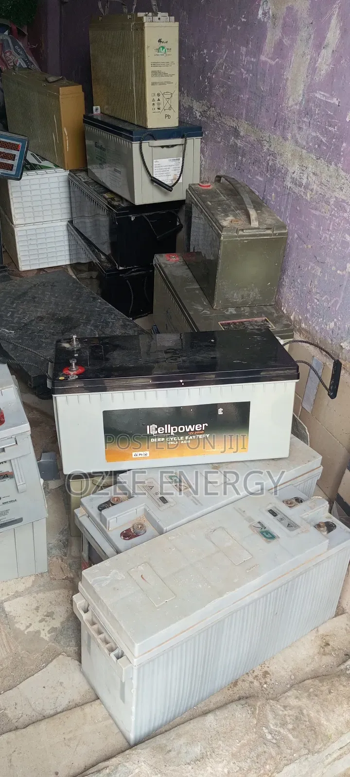 Scrap Battery Dealer(No 1 Buyer of Weak Inverter Battery)