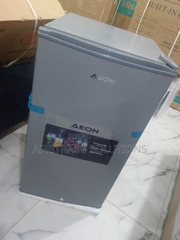 Aeon 90 L Fridge – Tidy, Quiet, Secure