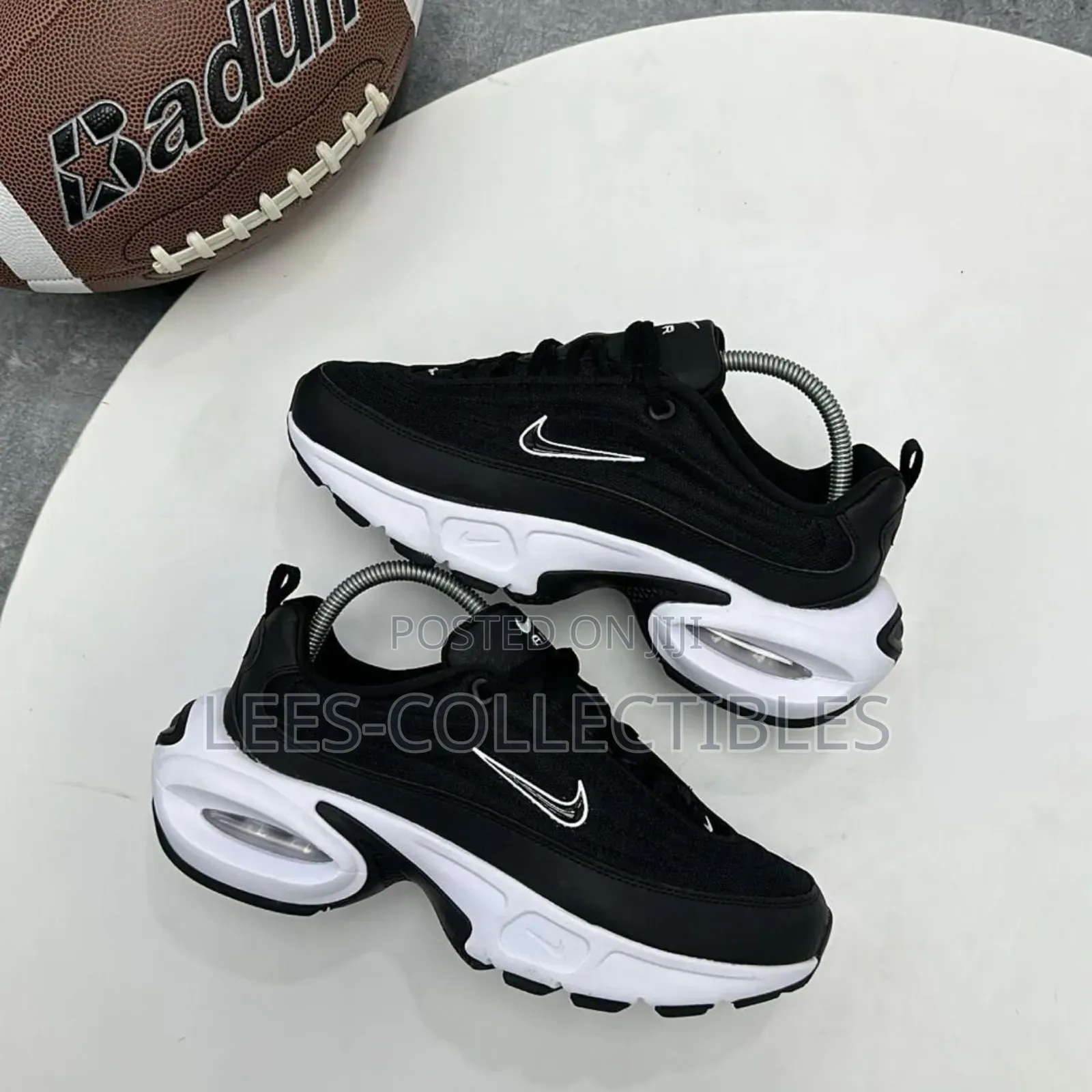 Nike Air Max Portal ‘Black/White
