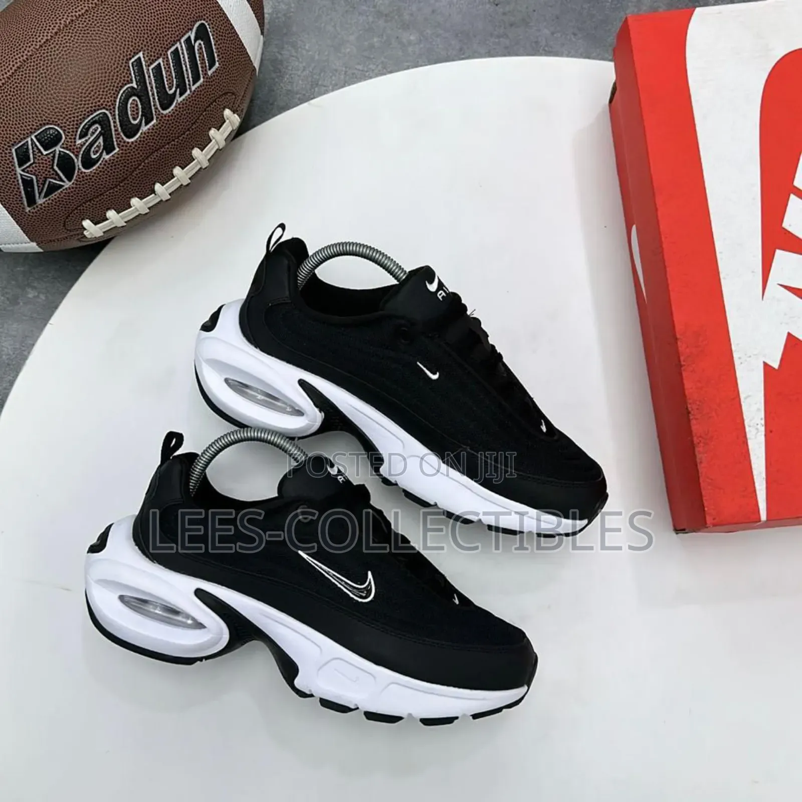 Nike Air Max Portal ‘Black/White