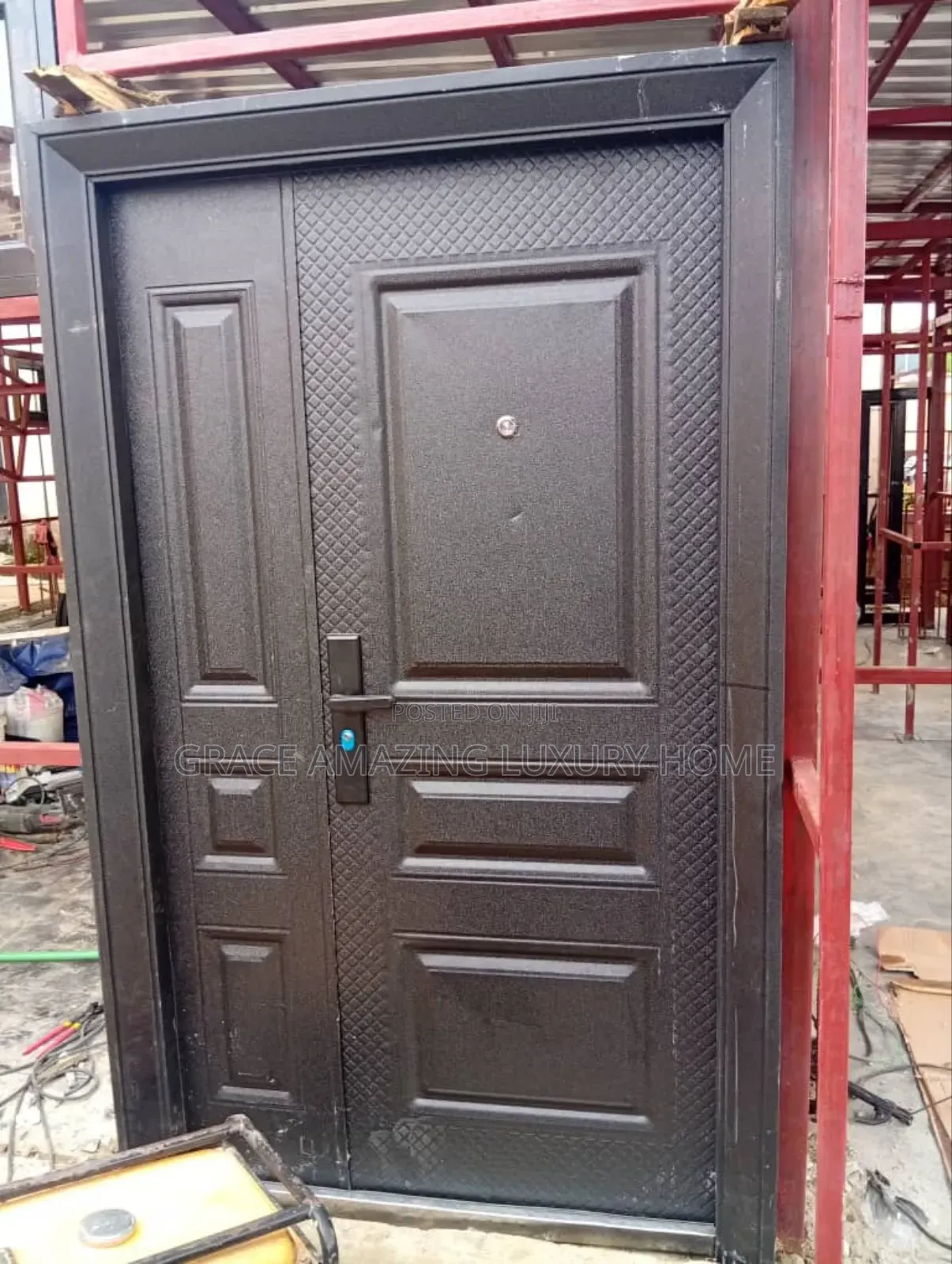 1200×2100 Steel Door