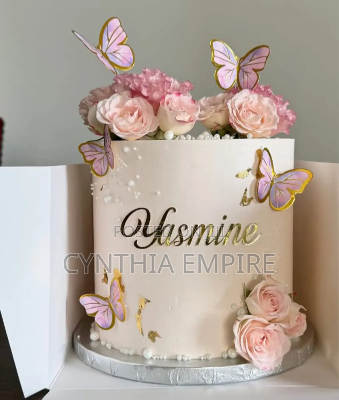 Vanilla Cake