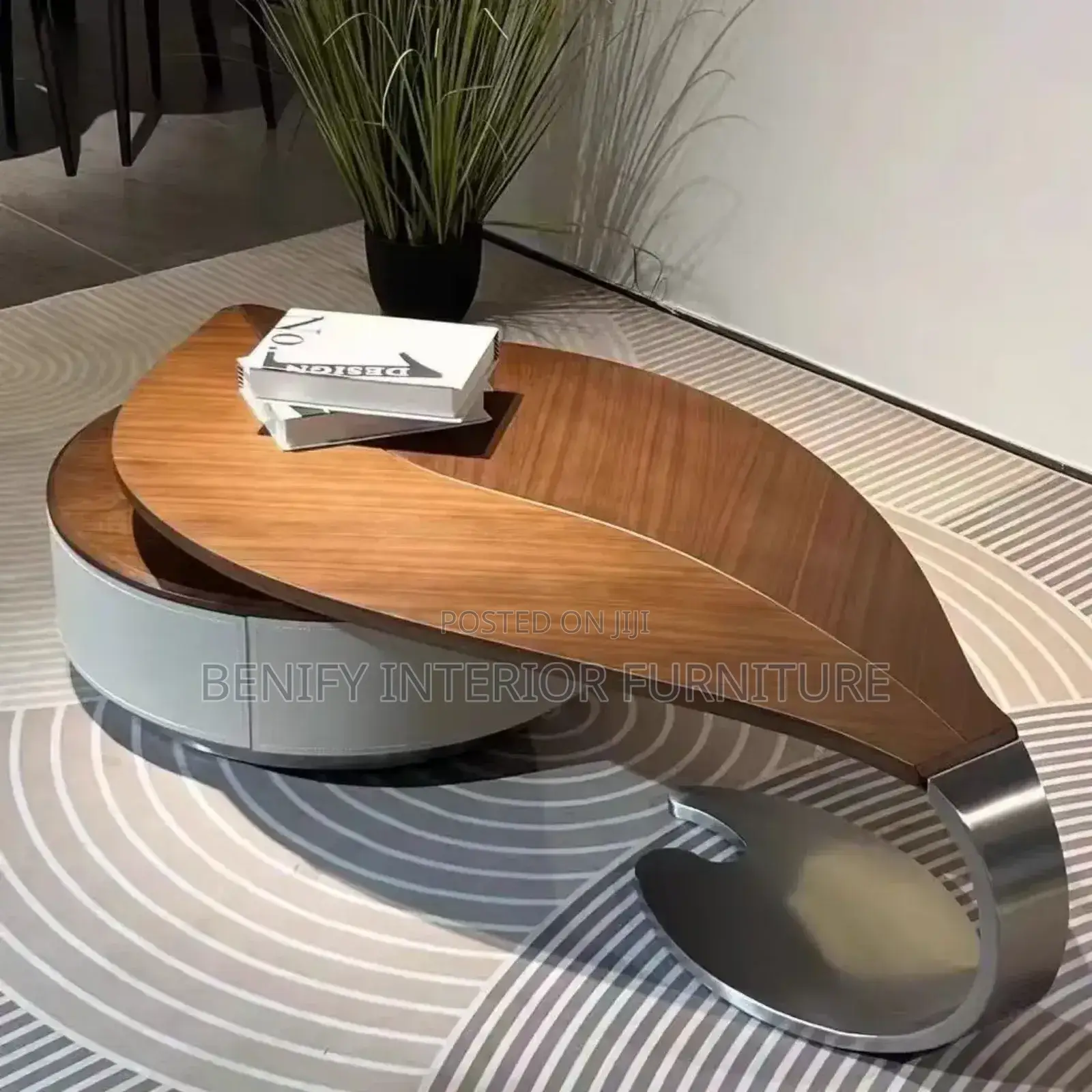 Modern Center Table