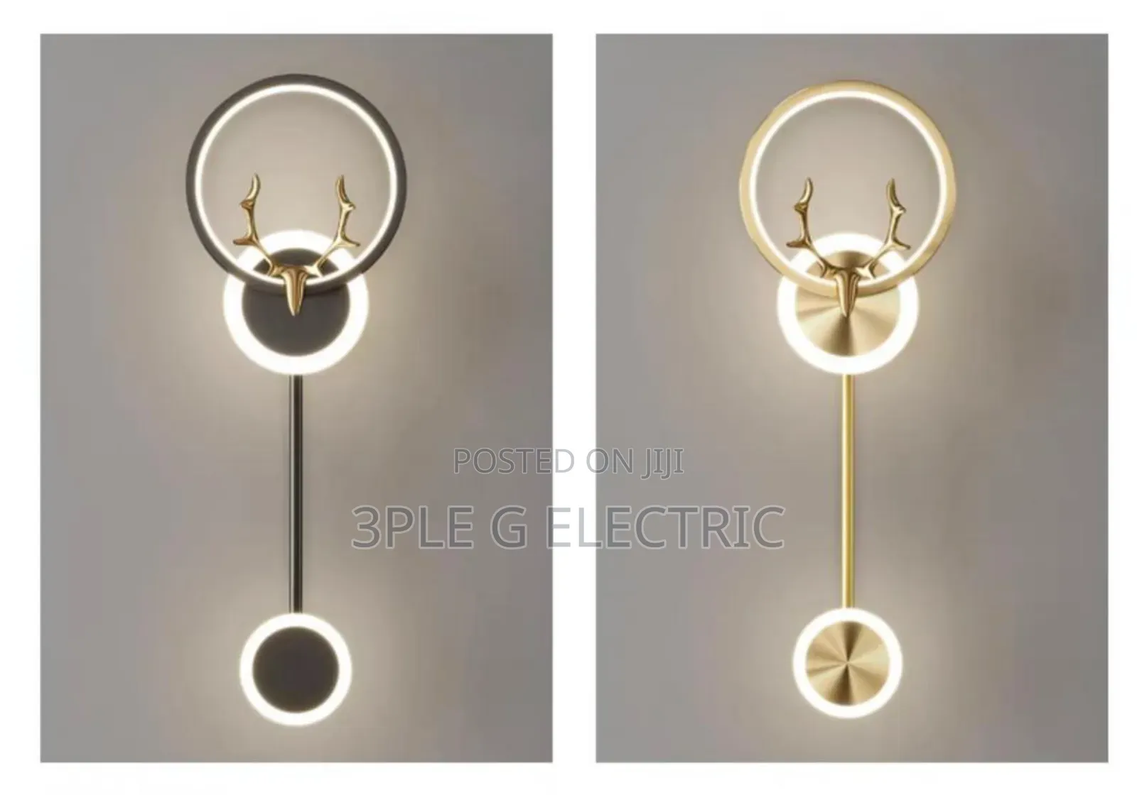 Nordic Indoor Wall Lamp