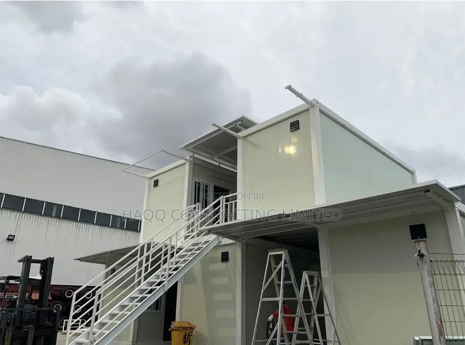 Container 20ft Portacabin