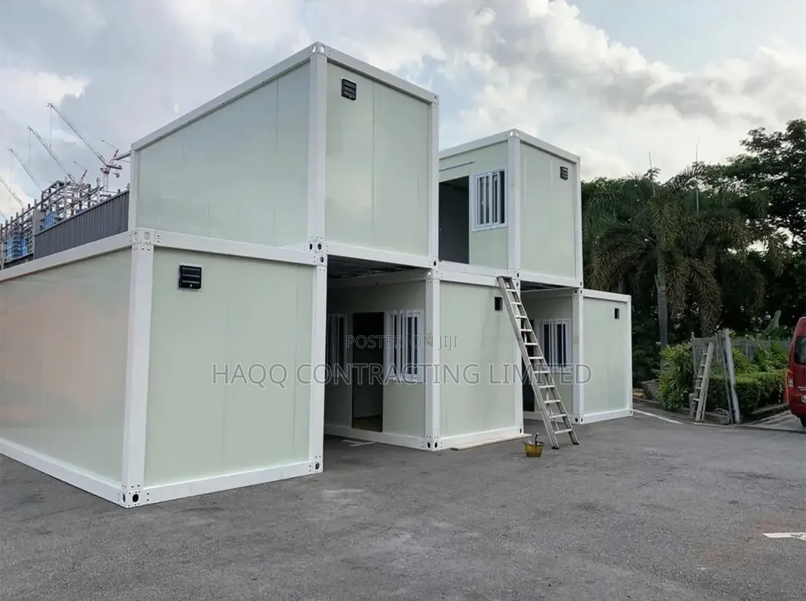 Container 20ft Portacabin