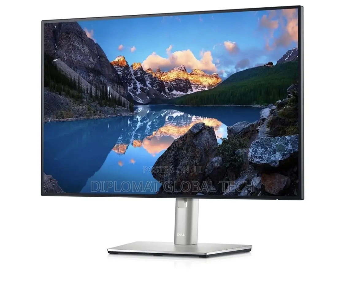 Dell Ultrasharp U2421e Ips LCD Class 24 Inches Monitor