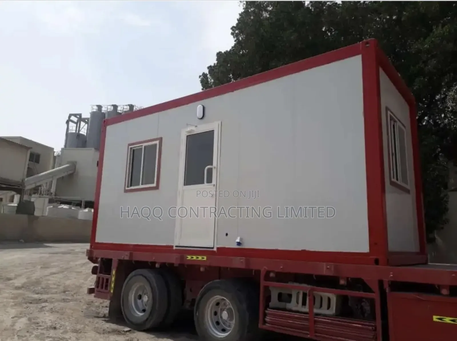 Portacabin and Container Office